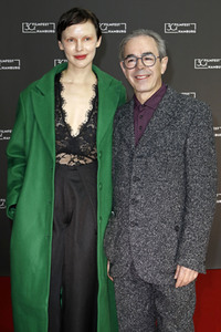 Festivaleröffnung und Filmpremiere 'Wir sind dann wohl die Angehörigen', Filmfest Hamburg 2022
