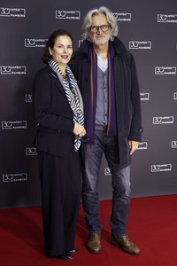 Festivaleröffnung und Filmpremiere 'Wir sind dann wohl die Angehörigen', Filmfest Hamburg 2022