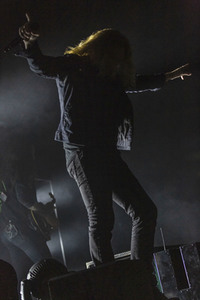Konzert der 'Vikings and Lionhearts' Tour in Hamburg
