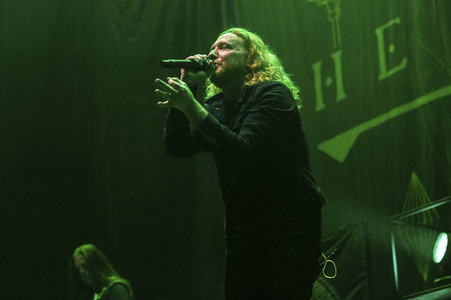 Konzert der 'Vikings and Lionhearts' Tour in Hamburg