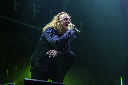 Konzert der 'Vikings and Lionhearts' Tour in Hamburg