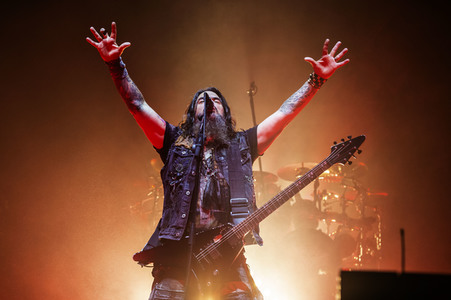 Konzert der 'Vikings and Lionhearts' Tour in Hamburg