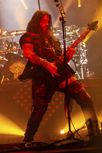 Konzert der 'Vikings and Lionhearts' Tour in Hamburg