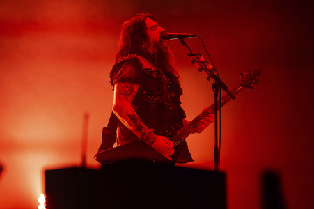 Konzert der 'Vikings and Lionhearts' Tour in Hamburg