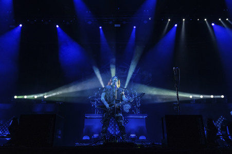 Konzert der 'Vikings and Lionhearts' Tour in Hamburg