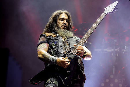Konzert der 'Vikings and Lionhearts' Tour in Hamburg