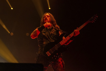 Konzert der 'Vikings and Lionhearts' Tour in Hamburg