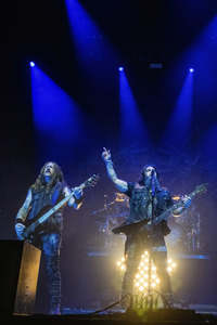 Konzert der 'Vikings and Lionhearts' Tour in Hamburg