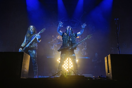 Konzert der 'Vikings and Lionhearts' Tour in Hamburg