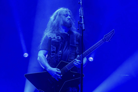 Konzert der 'Vikings and Lionhearts' Tour in Hamburg