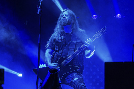 Konzert der 'Vikings and Lionhearts' Tour in Hamburg