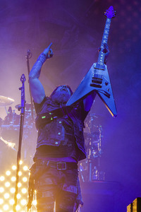 Konzert der 'Vikings and Lionhearts' Tour in Hamburg
