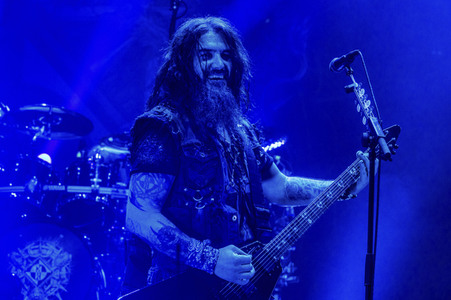 Konzert der 'Vikings and Lionhearts' Tour in Hamburg