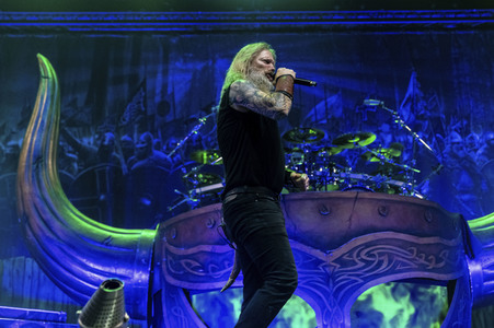 Konzert der 'Vikings and Lionhearts' Tour in Hamburg