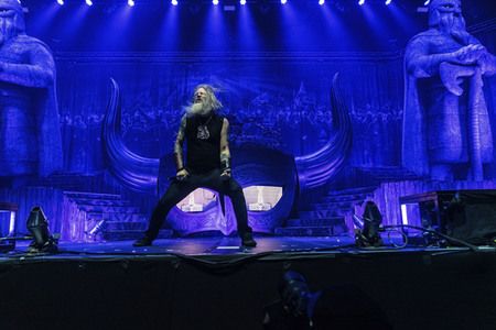 Konzert der 'Vikings and Lionhearts' Tour in Hamburg