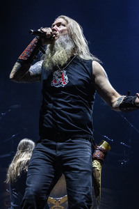 Konzert der 'Vikings and Lionhearts' Tour in Hamburg