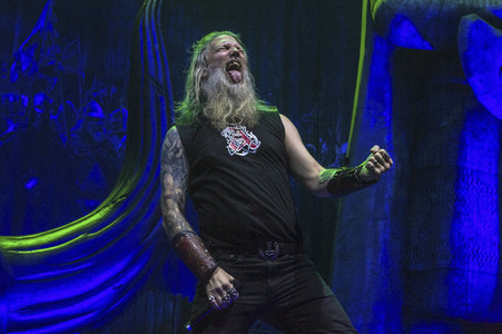 Konzert der 'Vikings and Lionhearts' Tour in Hamburg