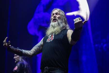 Konzert der 'Vikings and Lionhearts' Tour in Hamburg