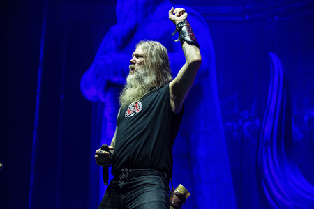 Konzert der 'Vikings and Lionhearts' Tour in Hamburg