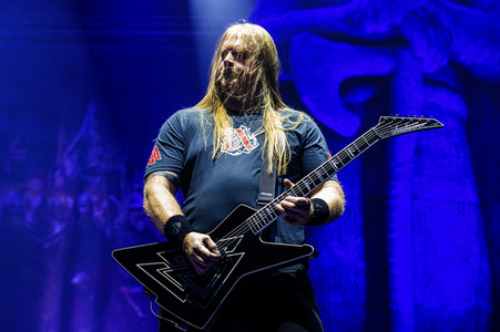 Konzert der 'Vikings and Lionhearts' Tour in Hamburg
