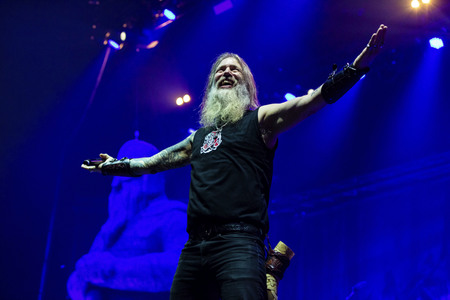Konzert der 'Vikings and Lionhearts' Tour in Hamburg