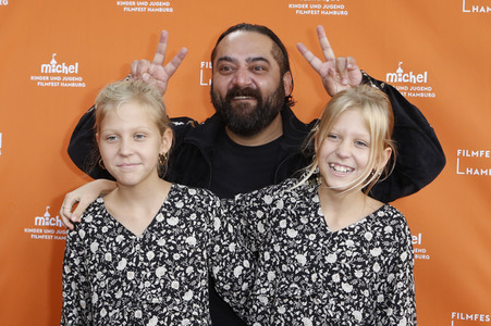 Filmpremiere 'Lucy ist jetzt Gangster', Filmfest Hamburg 2022