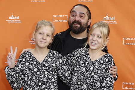 Filmpremiere 'Lucy ist jetzt Gangster', Filmfest Hamburg 2022