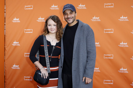 Filmpremiere 'Lucy ist jetzt Gangster', Filmfest Hamburg 2022