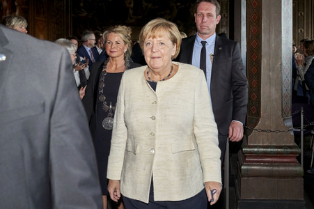 Festakt zum Stadtjubiläum 1100 Jahre Goslar