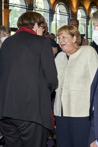 Festakt zum Stadtjubiläum 1100 Jahre Goslar