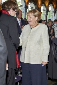 Festakt zum Stadtjubiläum 1100 Jahre Goslar