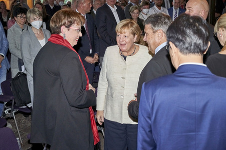 Festakt zum Stadtjubiläum 1100 Jahre Goslar
