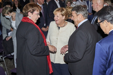 Festakt zum Stadtjubiläum 1100 Jahre Goslar