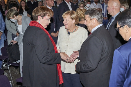 Festakt zum Stadtjubiläum 1100 Jahre Goslar