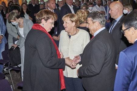 Festakt zum Stadtjubiläum 1100 Jahre Goslar