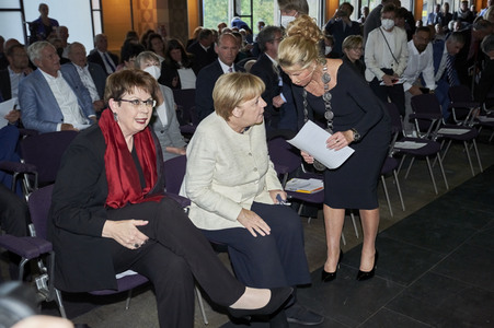 Festakt zum Stadtjubiläum 1100 Jahre Goslar