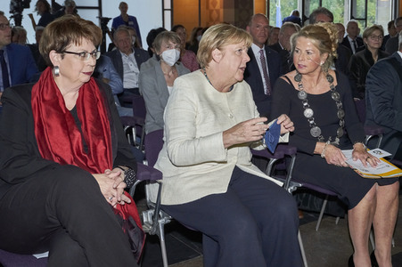 Festakt zum Stadtjubiläum 1100 Jahre Goslar
