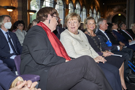 Festakt zum Stadtjubiläum 1100 Jahre Goslar