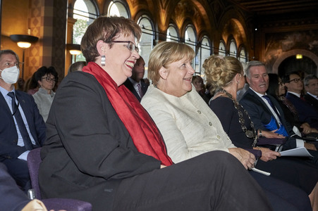 Festakt zum Stadtjubiläum 1100 Jahre Goslar