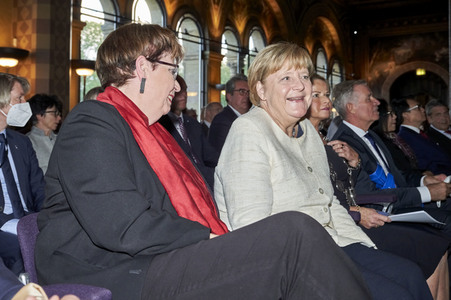 Festakt zum Stadtjubiläum 1100 Jahre Goslar