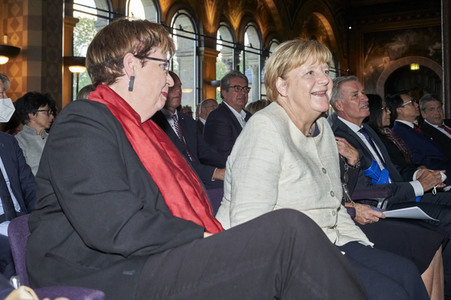 Festakt zum Stadtjubiläum 1100 Jahre Goslar