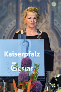 Festakt zum Stadtjubiläum 1100 Jahre Goslar