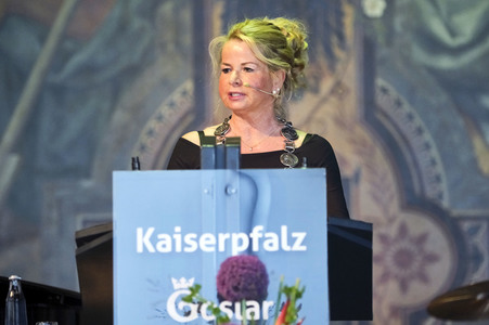 Festakt zum Stadtjubiläum 1100 Jahre Goslar