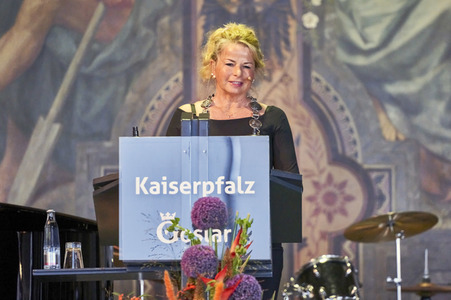 Festakt zum Stadtjubiläum 1100 Jahre Goslar