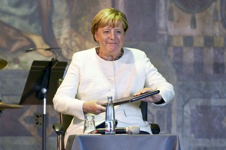 Festakt zum Stadtjubiläum 1100 Jahre Goslar