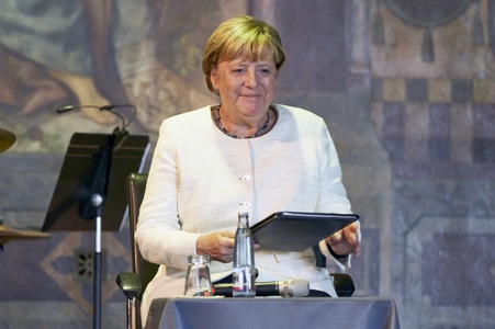 Festakt zum Stadtjubiläum 1100 Jahre Goslar