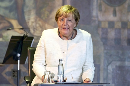 Festakt zum Stadtjubiläum 1100 Jahre Goslar