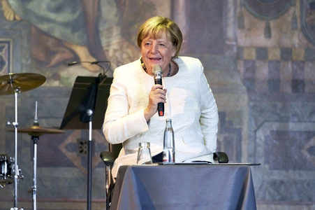 Festakt zum Stadtjubiläum 1100 Jahre Goslar