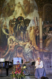 Festakt zum Stadtjubiläum 1100 Jahre Goslar