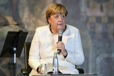 Festakt zum Stadtjubiläum 1100 Jahre Goslar